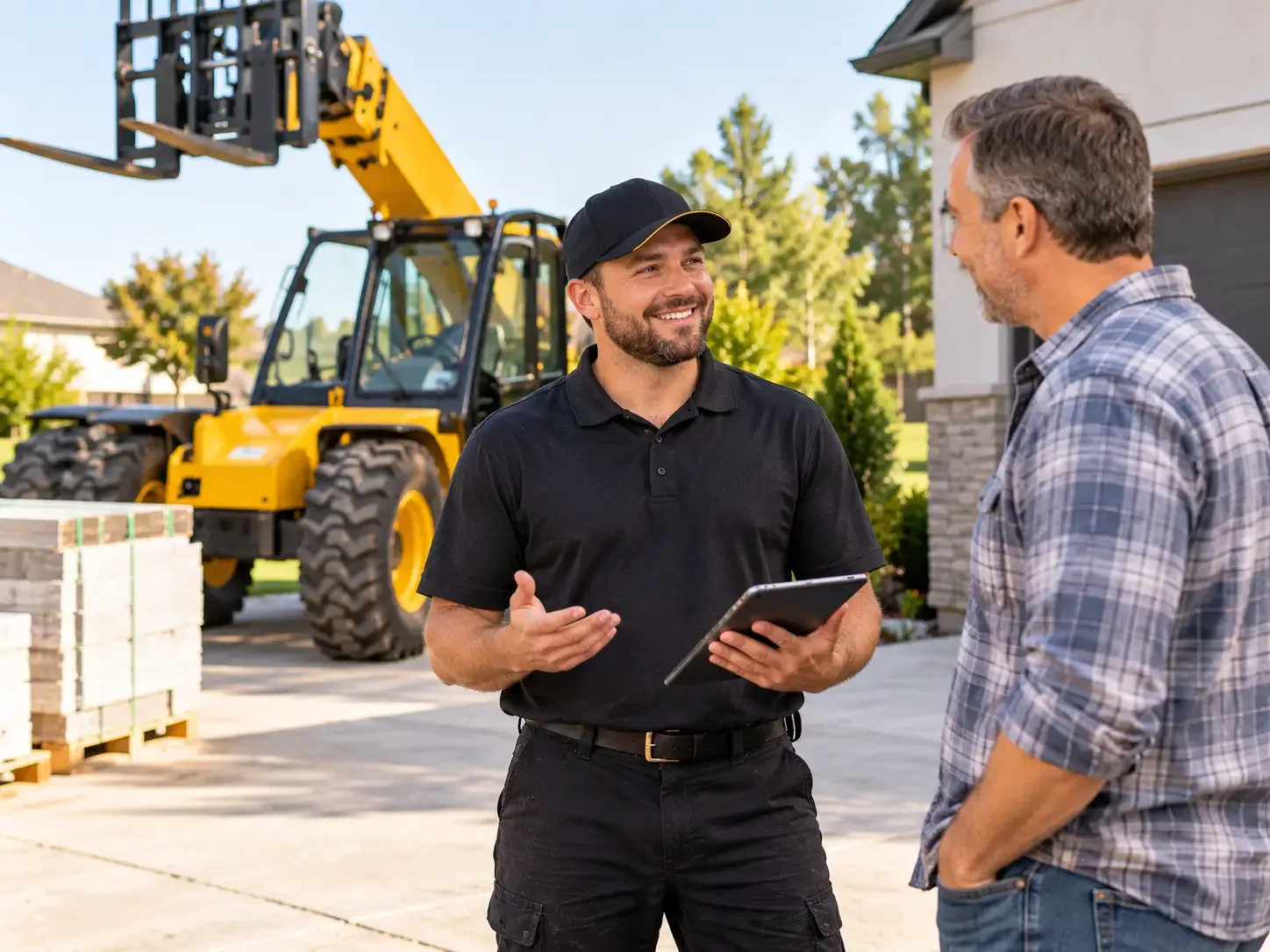 Forklift Rental Yorkshire, NY FAQs